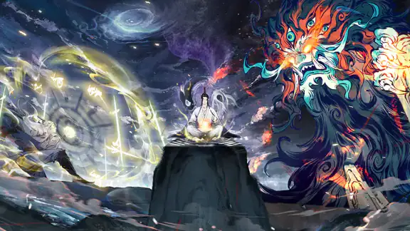 Overmortal screenshot