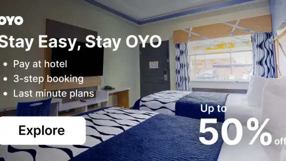 OYO: Hotel Booking App screenshot