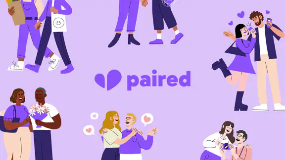 Paired: Couples & Relationship screenshot