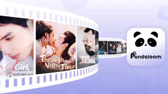 PandaLoom-Movies & Dramas screenshot