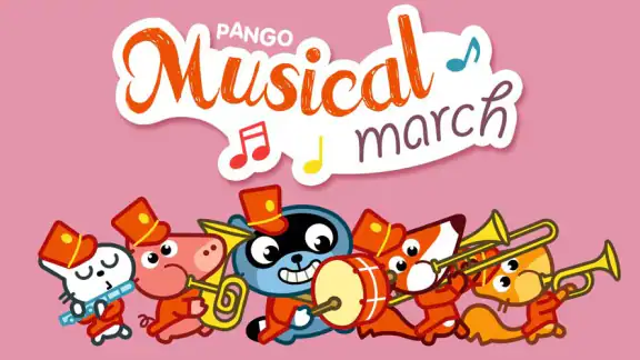 Pango Music Band Maker screenshot