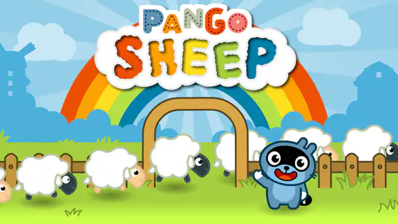 Pango Sheep: Count & Play screenshot