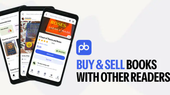 PangoBooks: Buy & Sell Books screenshot