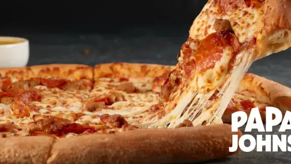 Papa Johns Pizza & Delivery screenshot