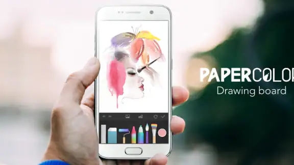 PaperColor screenshot