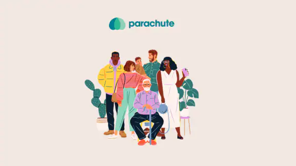 Parachute: Get Paid for Plasma screenshot