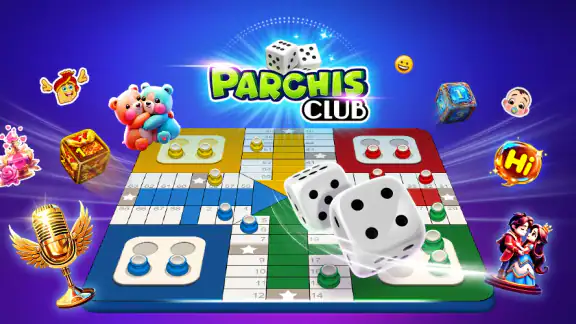 Parchis CLUB - Pro Ludo screenshot