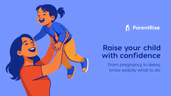 Parenting Guide: ParentRise screenshot
