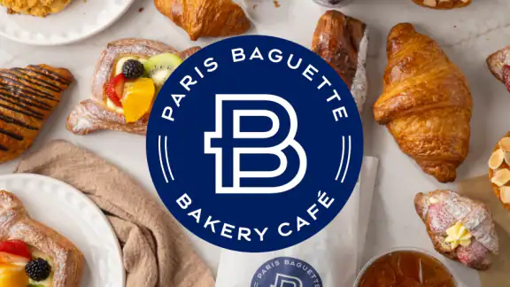 Paris Baguette screenshot