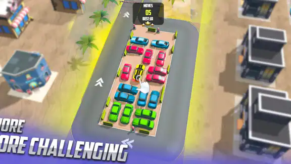 Parking Jam: Car Parking Games screenshot