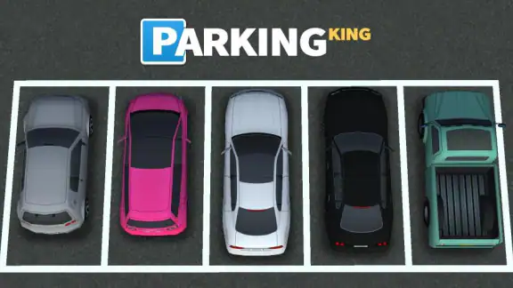 Parking King screenshot