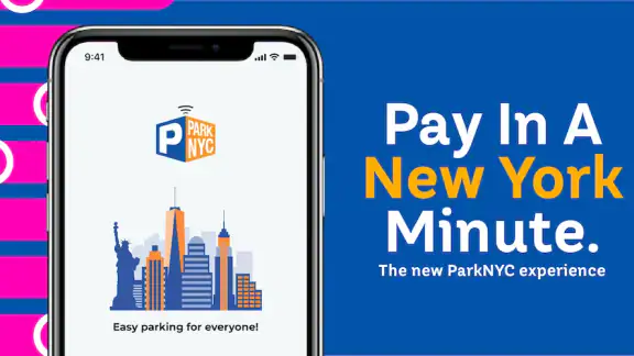 ParkNYC powered by Flowbird screenshot