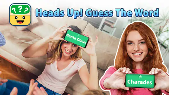 Party Charades: Headbands Game screenshot