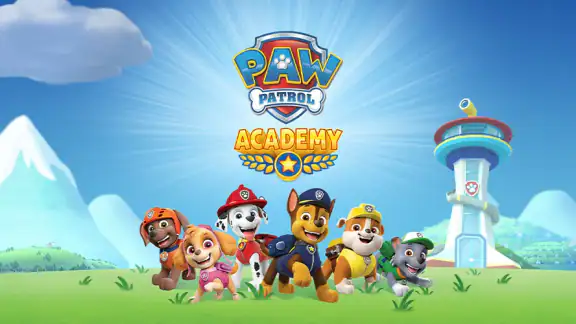PAW Patrol Academy screenshot