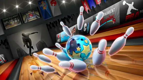 PBA® Bowling Challenge screenshot