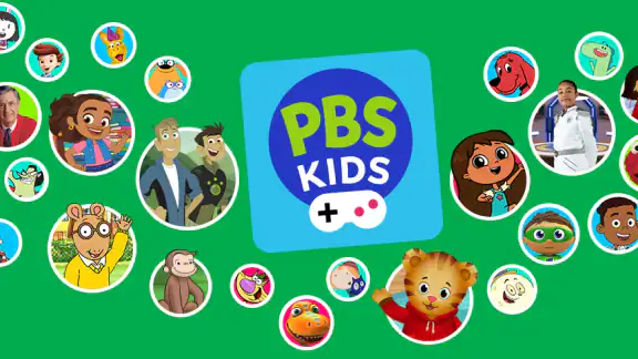 PBS KIDS Games App screenshot