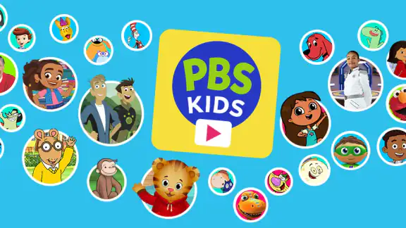 PBS KIDS Video screenshot