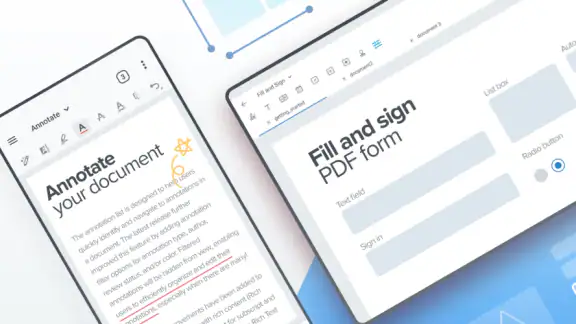 PDF Editor & Reader | Xodo screenshot