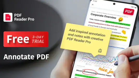 PDF Pro: Edit, Sign & Fill PDF screenshot