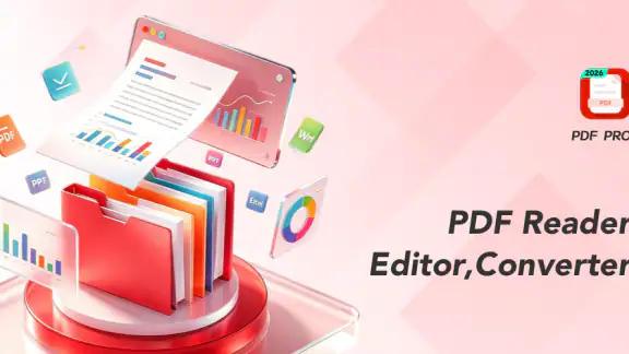PDF Pro : Reader&Editor screenshot