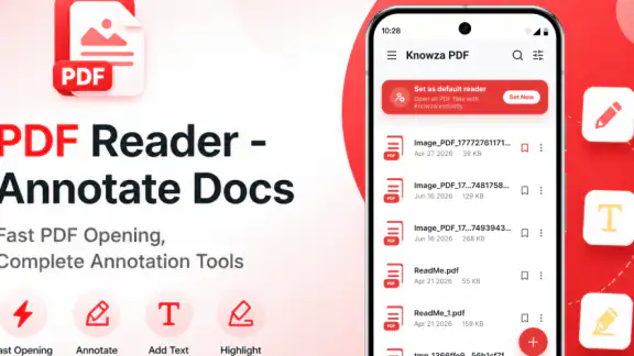 PDF Reader - Annotate Docs screenshot