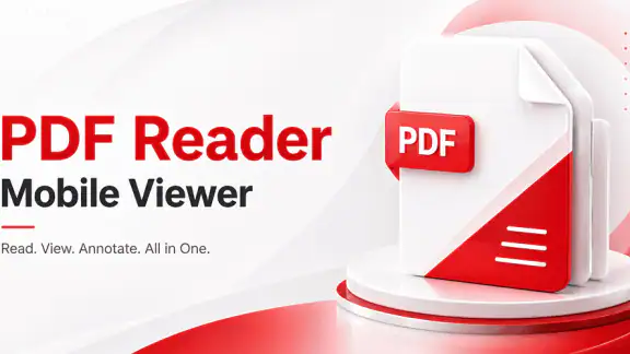PDF Reader - Mobile Viewer screenshot