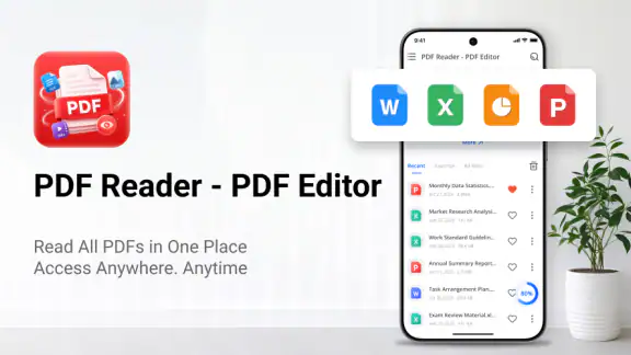 PDF Reader - PDF Editor screenshot