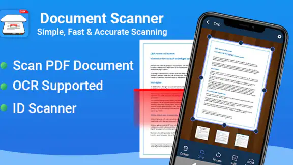 PDF Scanner : Document Scan screenshot