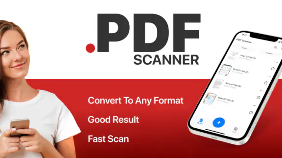 PDF scanner - Scan Documents screenshot