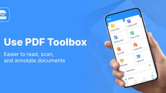 PDF Toolbox screenshot