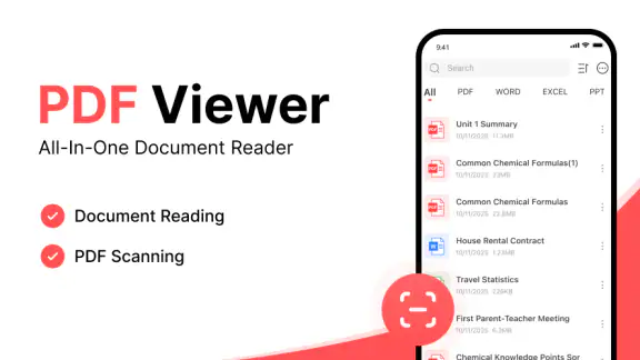 PDF Viewer – Document Viewer screenshot