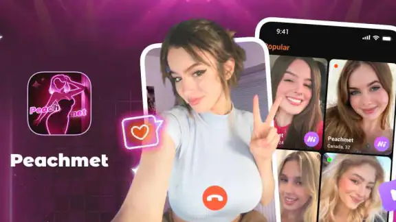 Peachmet screenshot