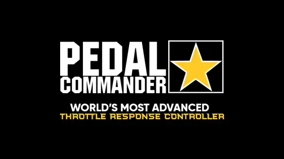 Pedal Commander screenshot