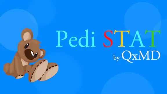 Pedi STAT screenshot