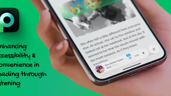 Peech screenshot