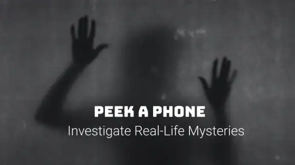 Peek a Phone - Detective Game screenshot