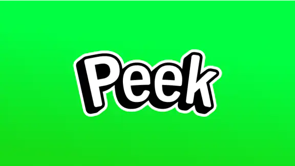 Peek: Secret Compliment screenshot