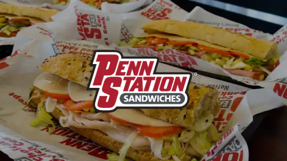 Penn Station Sandwiches screenshot