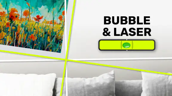 Perfect Level (Bubble & Laser) screenshot
