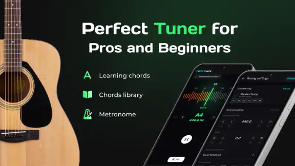 Perfect Tuner screenshot