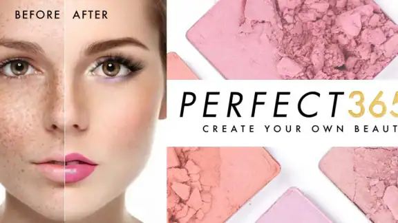 Perfect365 Makeup Photo Editor screenshot