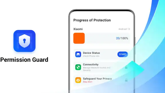 Permission Guard screenshot