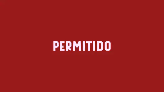 Permitido screenshot
