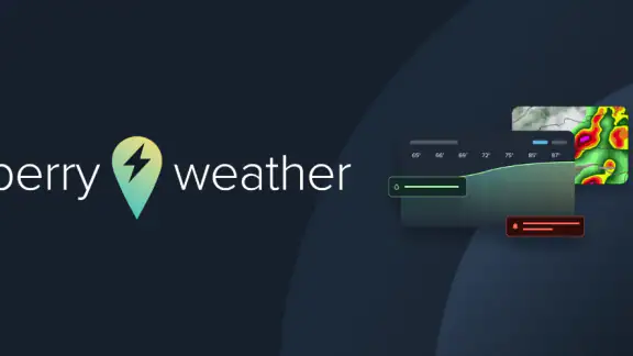 Perry Weather screenshot
