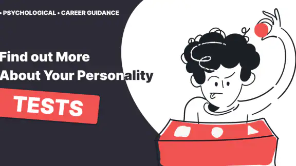 Personality Tests & IQ Test screenshot