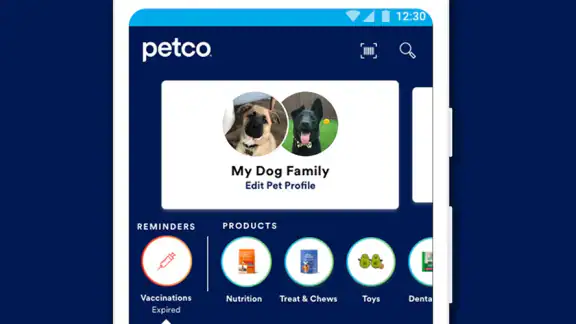 Petco: The Pet Parents Partner screenshot