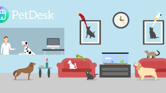 PetDesk - Pet Health Reminders screenshot