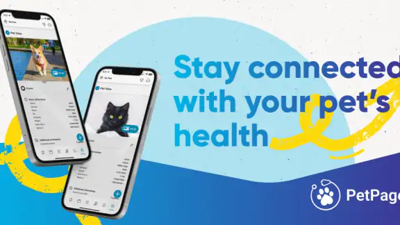 PetPage screenshot