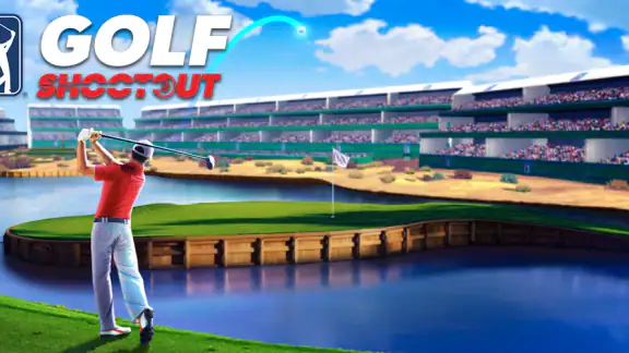 PGA TOUR Golf Shootout screenshot
