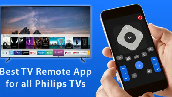 Philips TV Remote screenshot
